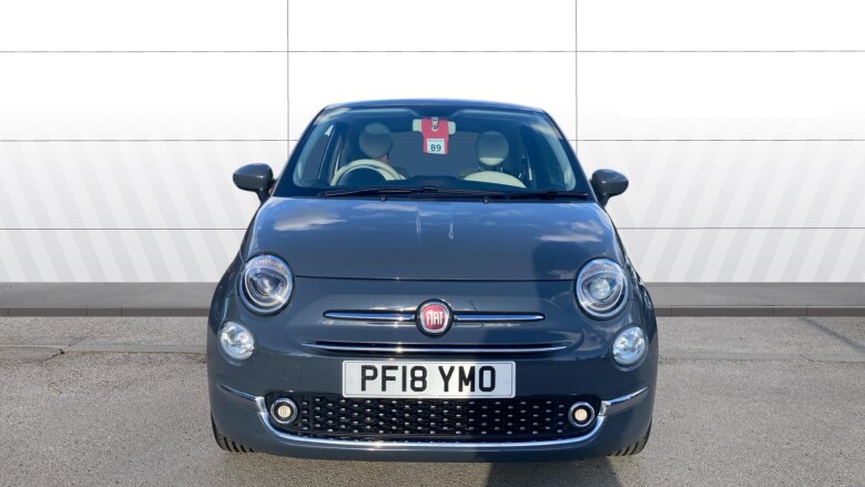 Fiat 500 1.2 Lounge 3dr Petrol Hatchback